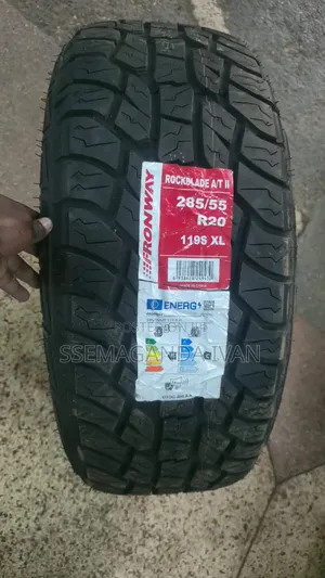 Brand New Rockblade 285/55R20 All-Terrain Tyres