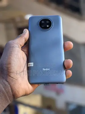 Xiaomi Redmi Note 9 5G 256GB Gray