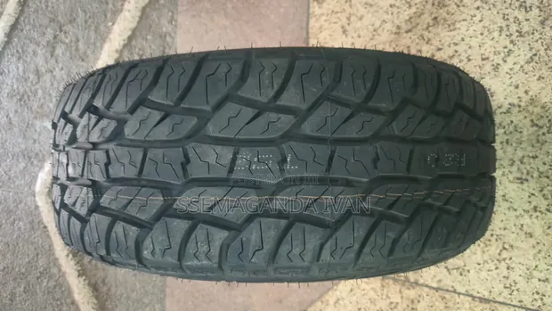 285/55R20 All Terrain Tyres for Landcruiser - 1