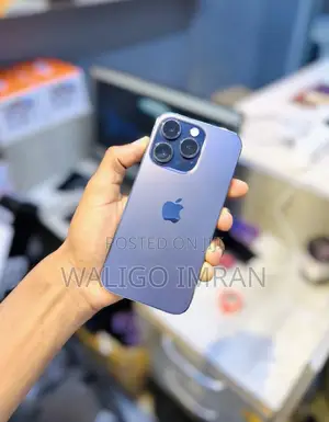 Apple iPhone 14 Pro 128GB Purple