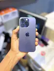 Apple iPhone 14 Pro 128GB Purple - 3