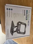 Foldable Metal Tablet Stand (4-16 inch) - 1