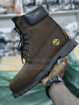 Generic Timberland Style Boots