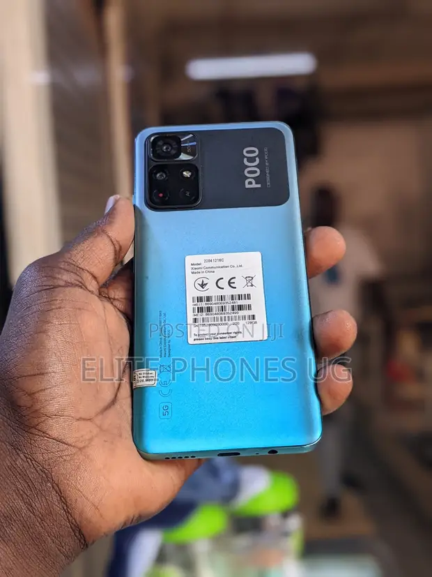 Xiaomi Redmi Note 11T Pro 5G 128 GB - 1