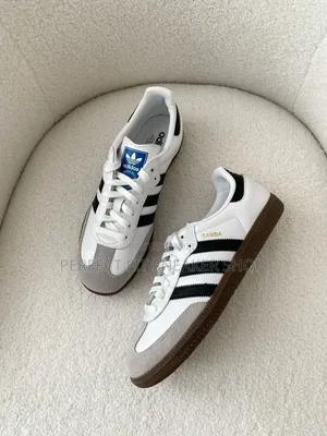 Adidas Samba Sneakers