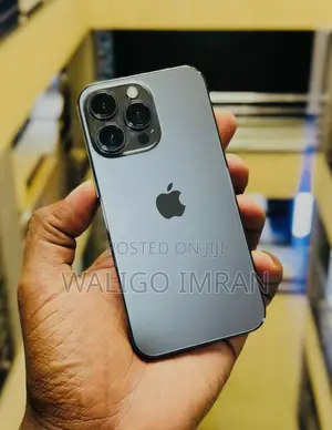 Apple iPhone 13 Pro 128GB Black