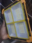 Indoor Solar Light with Warm & White LEDs - 2