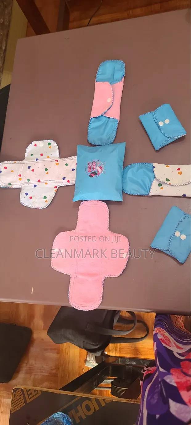 Reusable Sanitary Pads - 1