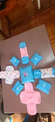 Reusable Sanitary Pads - 2