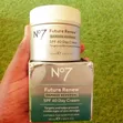 N07 Future Renewal Damage Reversal SPF 40 Day Cream - 1