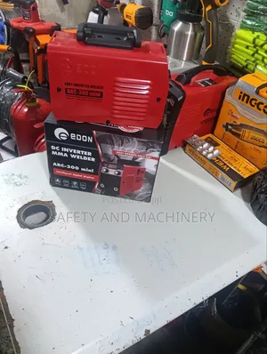 AC Arc Welding Machine - Brand New