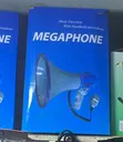 Portable 50W Megaphone Speaker with USB/SD MP3 Player & Recording - 3