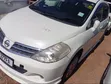 Nissan Tiida 2012 White - 3