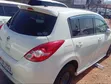 Nissan Tiida 2012 White - 5