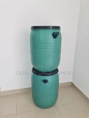 240 Litre Stacked Plastic Water Tank