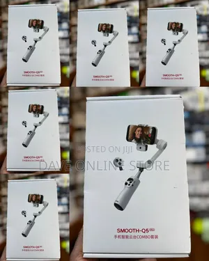 Zhiyun Smooth-Q5 Ultra Combo 3-Axis Smartphone Gimbal