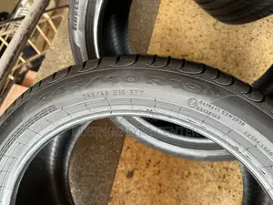 245/40R18 Pirelli Tires - Japan Used, Good Condition
