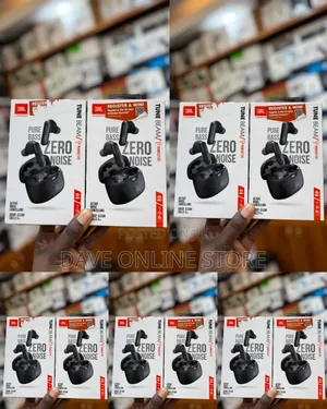 JBL Tune Beam True Wireless Noise-Cancelling Earbuds