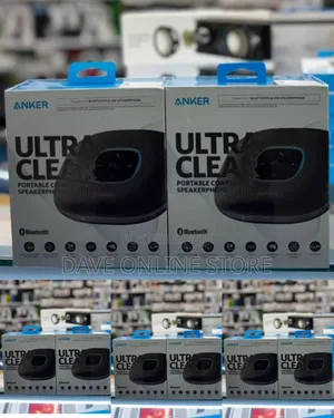 Anker PowerConf Ultra Clear Portable Conference Speakerphone