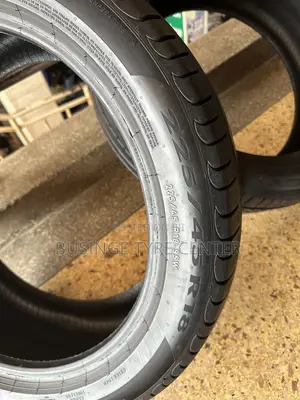 225/45R18 Pirelli Tires - Used, Like New