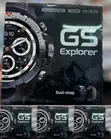 Rugged Mibro GS Explorer Smartwatch - 1