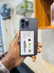 Apple iPhone 13 Pro Max 256GB Black - 5