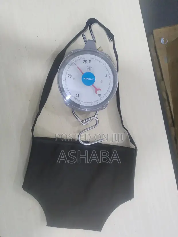 Brand New Baby Scale for Neonates and Toddlers - 1