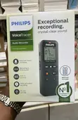 Philips VoiceTracer DVT4110 8GB Voice Recorder - 1