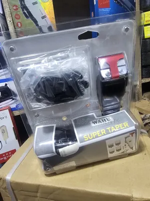 Wahl Super Taper Professional Corded Hair Clipper