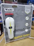 Wahl Super Taper Professional Corded Hair Clipper - 3