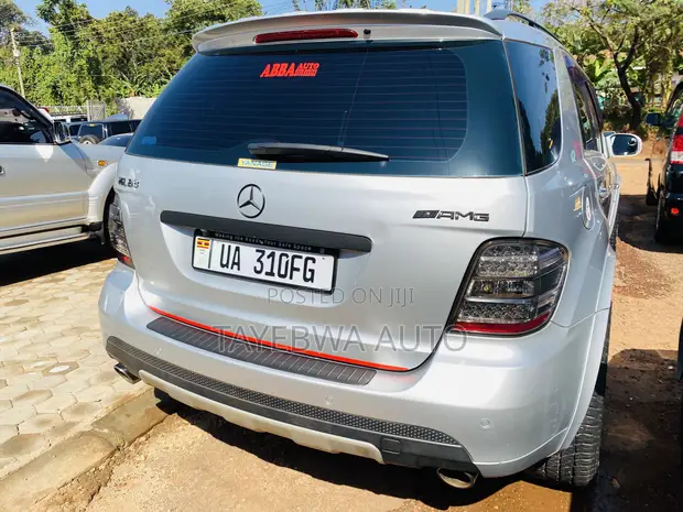 Mercedes-Benz M Class 2007 - 1