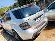 Mercedes-Benz M Class 2007 - 2