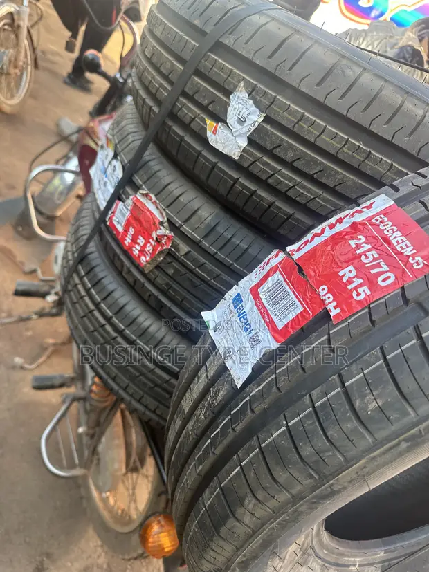 215/70R15 Highway Design Tires - Brand New - 1