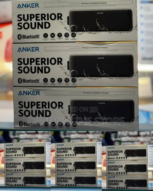 Anker Soundcore Boost 20W Bluetooth Speaker - 1
