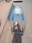 Commercial Stainless Steel Craft Sink - 1