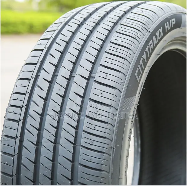 Brand New Tires - Highway Design - 1
