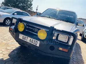 Toyota Hilux Double Cabin 1999