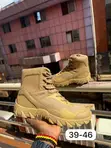 Delta Plus Outdoor Tactical Combat Desert Adventure Boots - 2