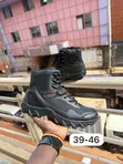 Delta Plus Outdoor Tactical Combat Desert Adventure Boots - 3