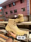 Delta Plus Outdoor Tactical Combat Desert Adventure Boots - 4