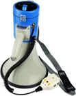 Professional 50W Handheld Megaphone with Mic & Siren - 4