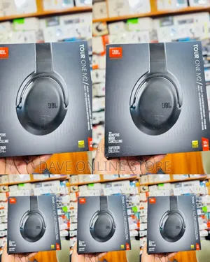JBL Tour One M2 Wireless Over-Ear Headphones