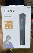 Sony ICD-TX660 Voice Recorder - 1