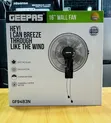 Geepas 16" Wall Fan - 2