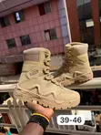 Delta Plus A533 Tactical Desert Boots - 1