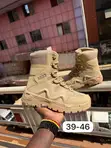 Delta Plus A533 Tactical Desert Boots - 2