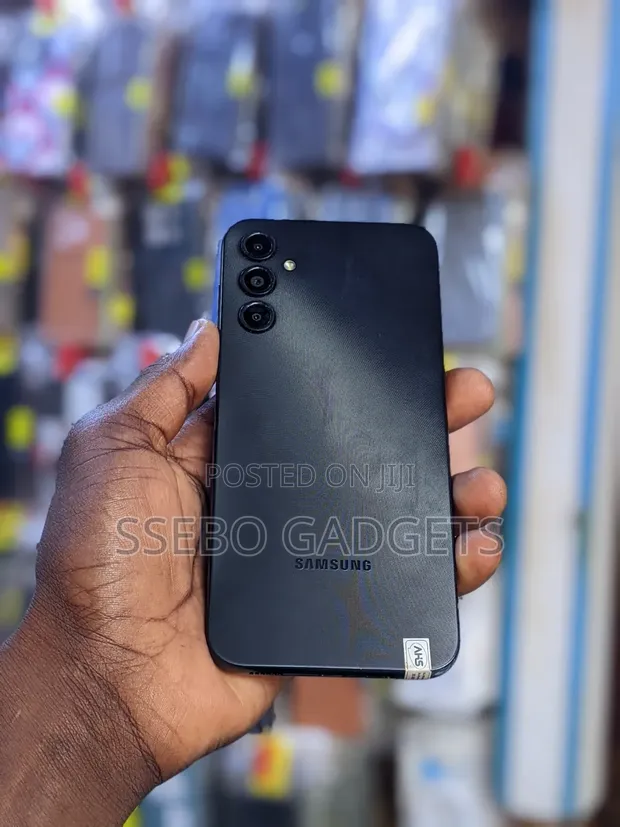 Samsung Galaxy A14 5G 64GB Gray - 1