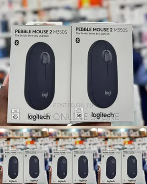 Logitech Pebble Mouse 2 M350s - Tonal Graphite