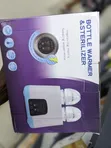Dual Baby Bottle Warmer & Sterilizer - 1