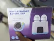 Dual Baby Bottle Warmer & Sterilizer - 3